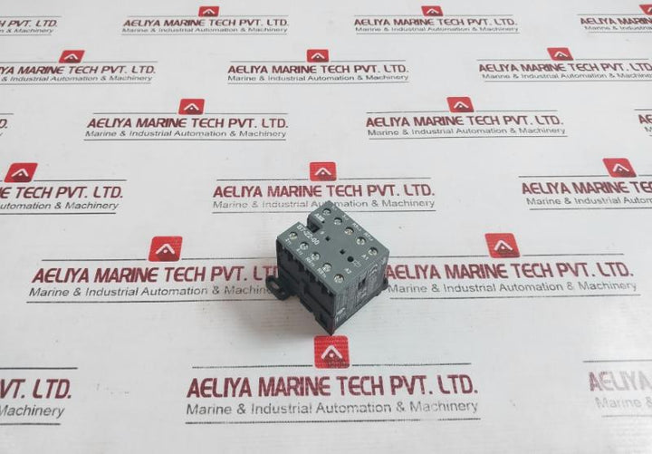 Abb B7-22-00-84 Mini Contactor 16A,600V Ac 110-127V 40-450 Hz 75C