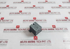 Abb B7-22-00-84 Mini Contactor 16A,600V Ac 110-127V 40-450 Hz 75C