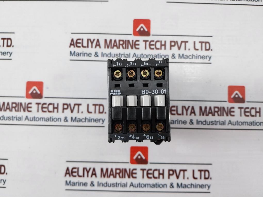Abb B9-30-01 Contactor 220V 50Hz
