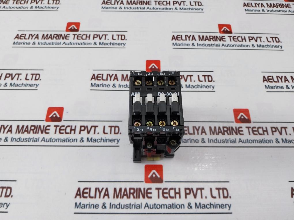 Abb B9-30-01 Contactor 220V 50Hz