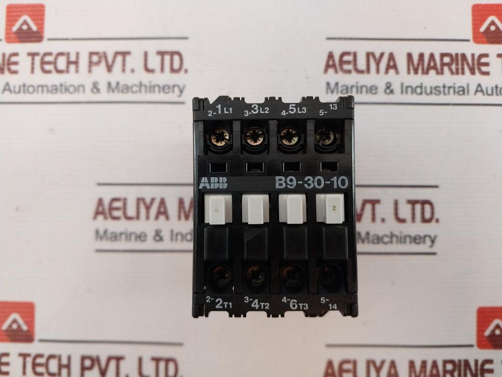 Abb B9-30-10 Contactor 26A 690Vac