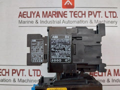 Abb B9-30-10 Contactor Motor 220-230V 50Hz 600V Max 21A