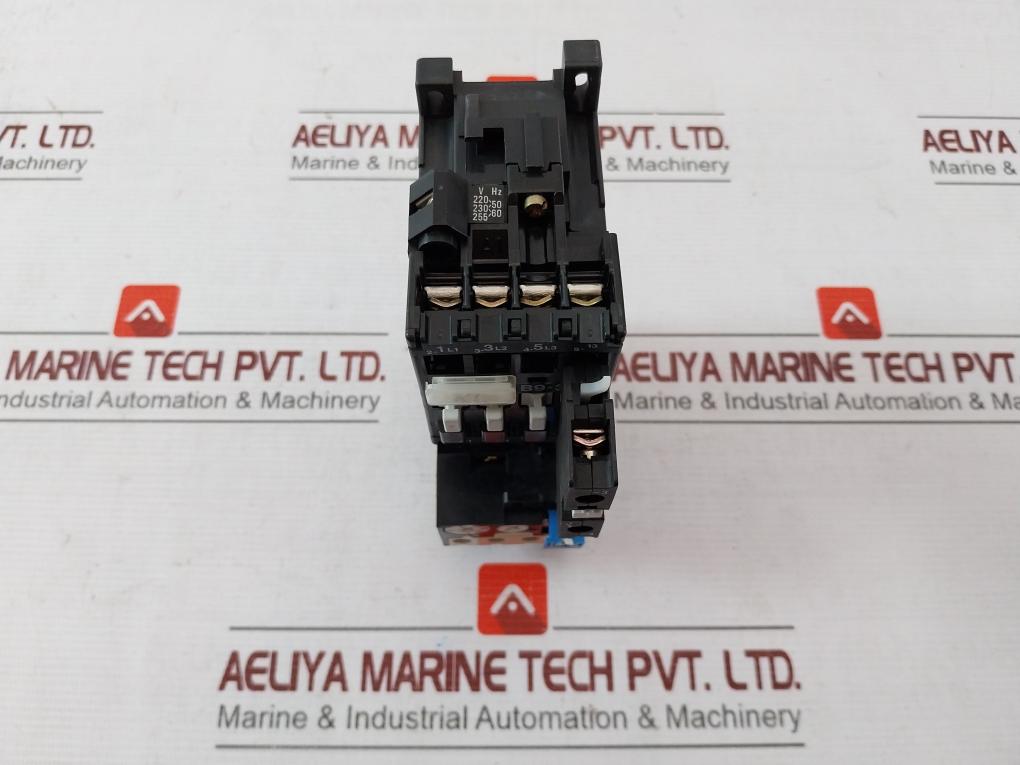 Abb B9-30-10 Contactor Motor 220-230V 50Hz 600V Max 21A