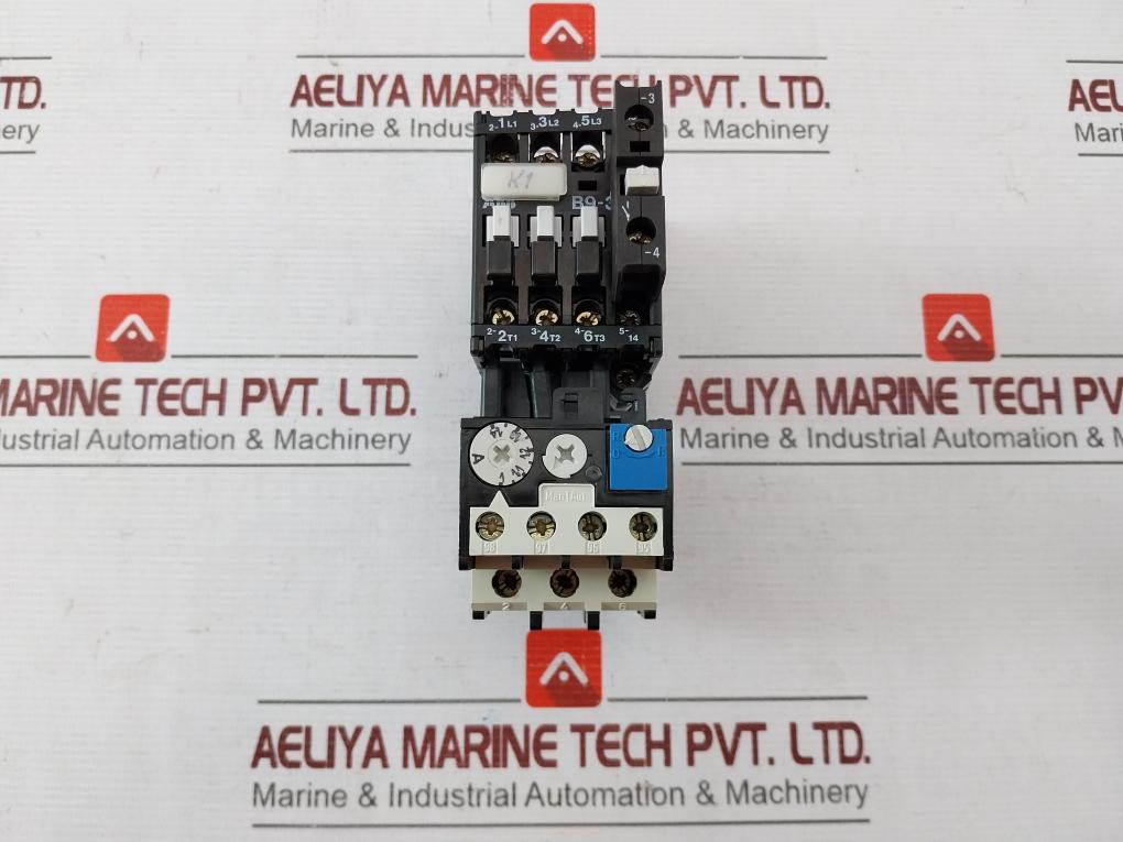 Abb B9-30-10 Contactor Motor 220-230V 50Hz 600V Max 21A