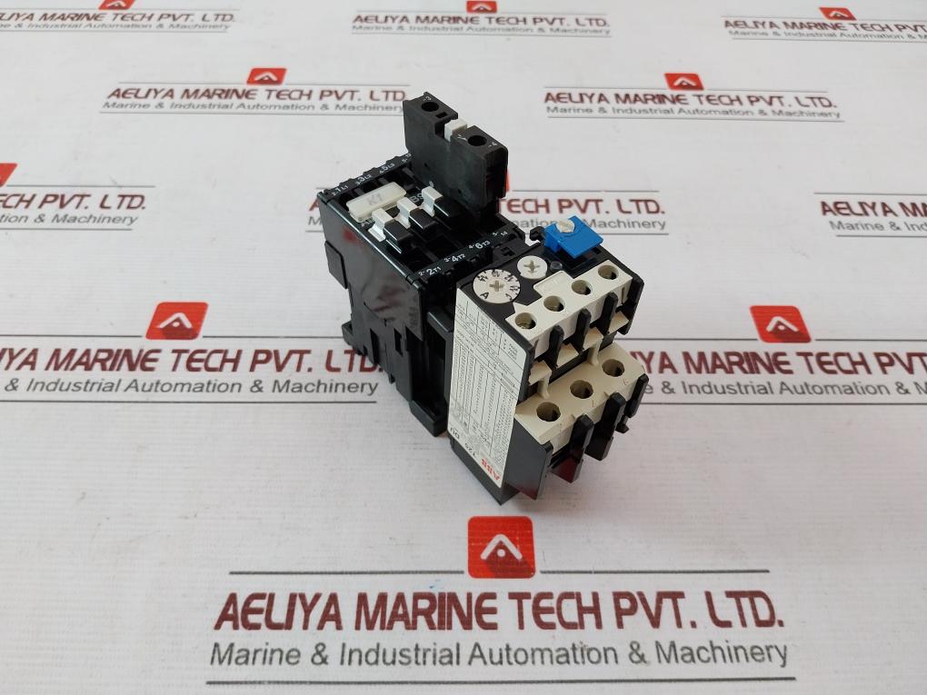 Abb B9-30-10 Contactor Motor 220-230V 50Hz 600V Max 21A