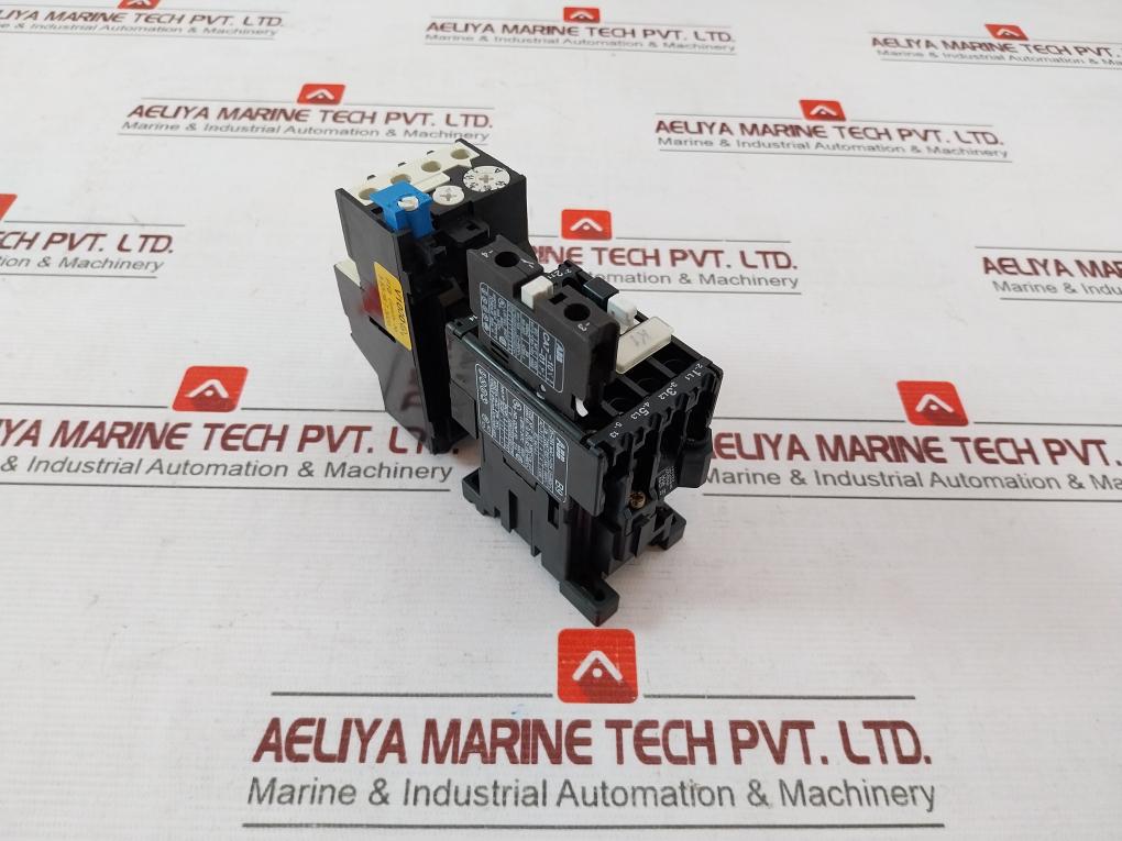 Abb B9-30-10 Contactor Motor 220-230V 50Hz 600V Max 21A