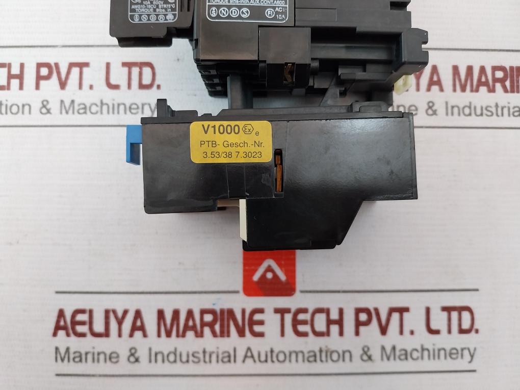 Abb B9-30-10 Contactor Motor 220-230V 50Hz 600V Max 21A