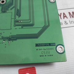Abb B9Bp010-1000 Printed Circuit Board 94V-0 R11A Dsqc541 3Hac Bkpl