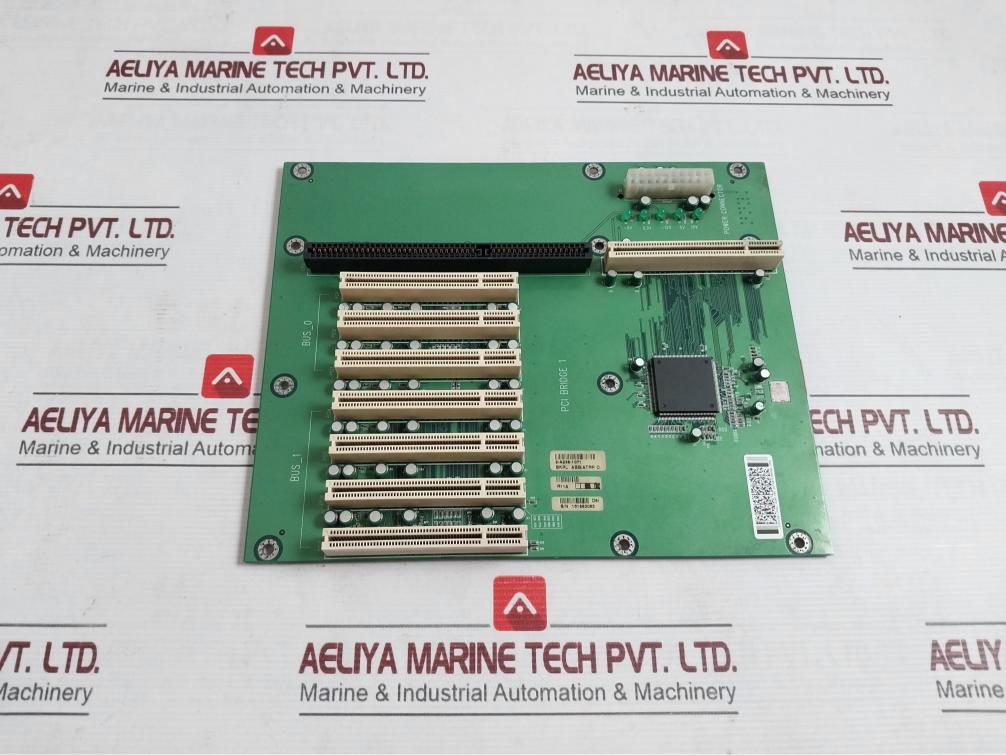 Abb B9Bp010-1000 Printed Circuit Board 94V-0 R11A Dsqc541 3Hac Bkpl