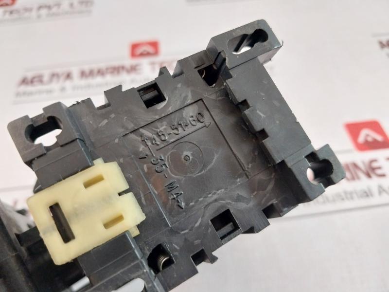 Abb B9 Contactor With T25 Du Thermal Overload Relay 26A 690V Ac