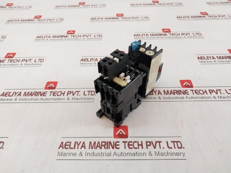 Abb B9 Contactor With T25 Du Thermal Overload Relay 26A 690V Ac