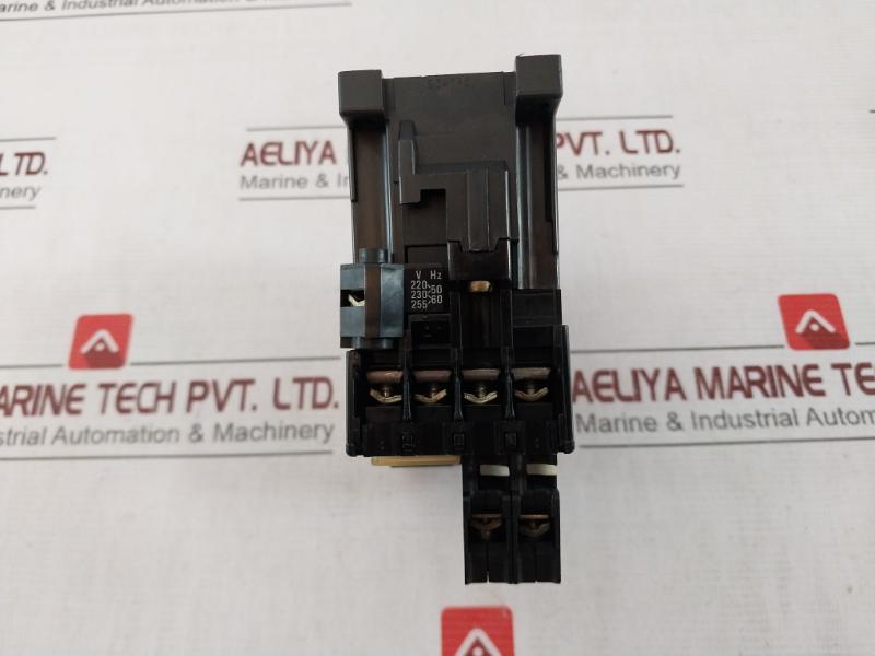 Abb B9 Contactor With T25 Du Thermal Overload Relay 26A 690V Ac
