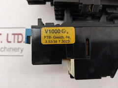 Abb B9 Contactor With T25 Du Thermal Overload Relay 26A 690V Ac