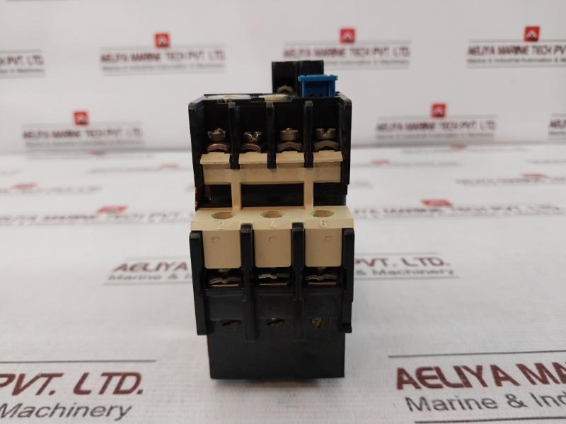 Abb B9 Contactor With T25 Du Thermal Overload Relay 26A 690V Ac
