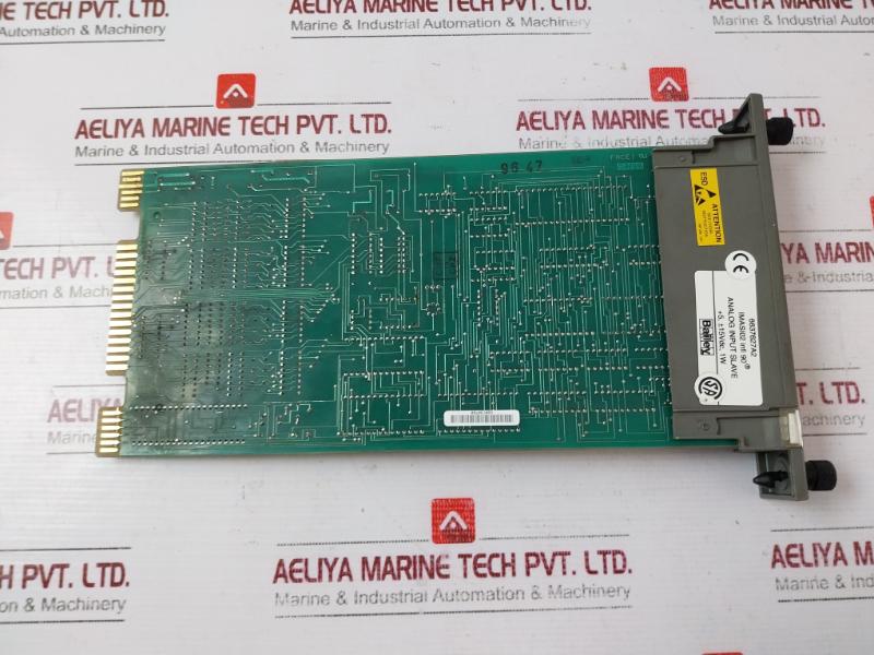 Abb Bailey Imasi02 Analog Input Slave Module Infi 90 Imasi02/ Imas102