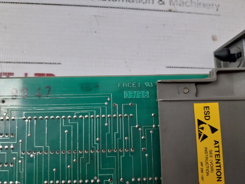 Abb Bailey Imasi02 Analog Input Slave Module Infi 90 Imasi02/ Imas102