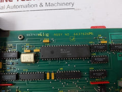 Abb Bailey Imasi02 Analog Input Slave Module Infi 90 Imasi02/ Imas102