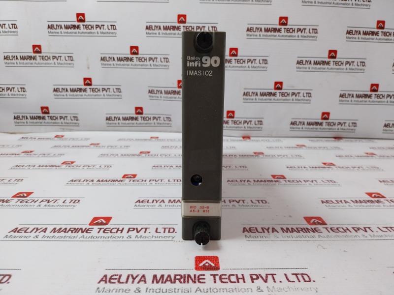 Abb Bailey Imasi02 Analog Input Slave Module Infi 90 Imasi02/ Imas102