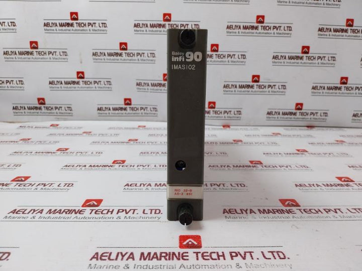 Abb Bailey Imasi02 Analog Input Slave Module Infi 90 Imasi02/ Imas102