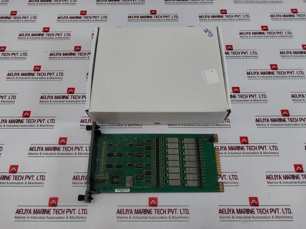 Abb Bailey Imdso14 Digital Output Slave Infi90 Eb0235538