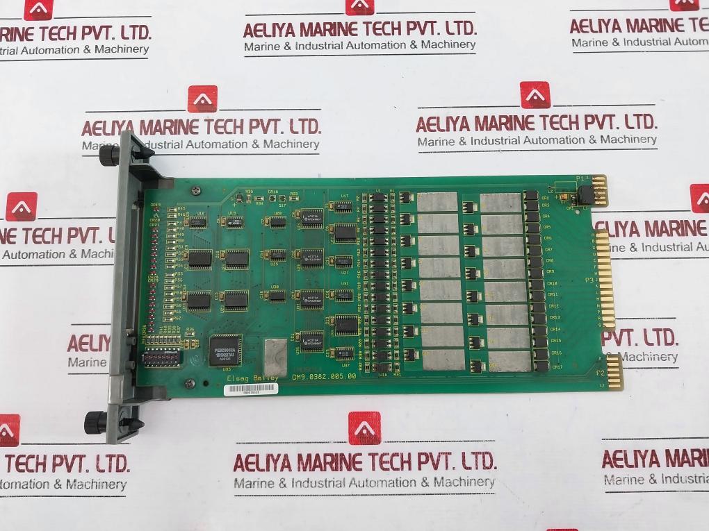 Abb Bailey Imdso14 Digital Output Slave Infi90 Eb0235538