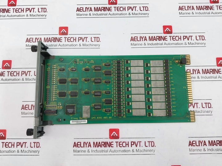 Abb Bailey Imdso14 Digital Output Slave Infi90 Eb0235538