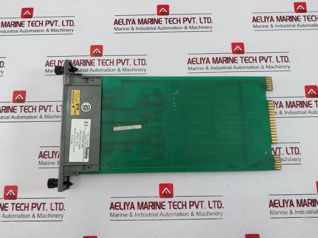 Abb Bailey Imdso14 Digital Output Slave Infi90 Eb0235538