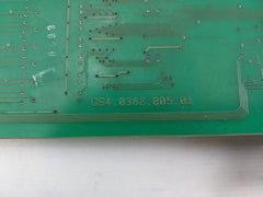 Abb Bailey Imdso14 Digital Output Slave Infi90 Eb0235538