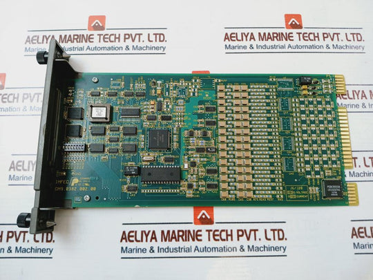 Abb Bailey Imfec12-1 Analog Input Module Board Rev D J9961412B1