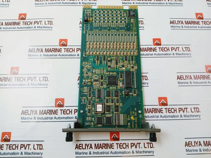 Abb Bailey Imfec12-1 Analog Input Module Board Rev D J9961412B1