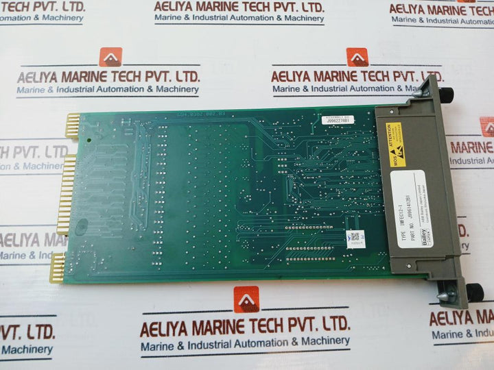 Abb Bailey Imfec12-1 Analog Input Module Board Rev D J9961412B1