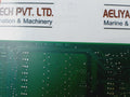 Abb Bailey Imfec12-1 Analog Input Module Board Rev D J9961412B1
