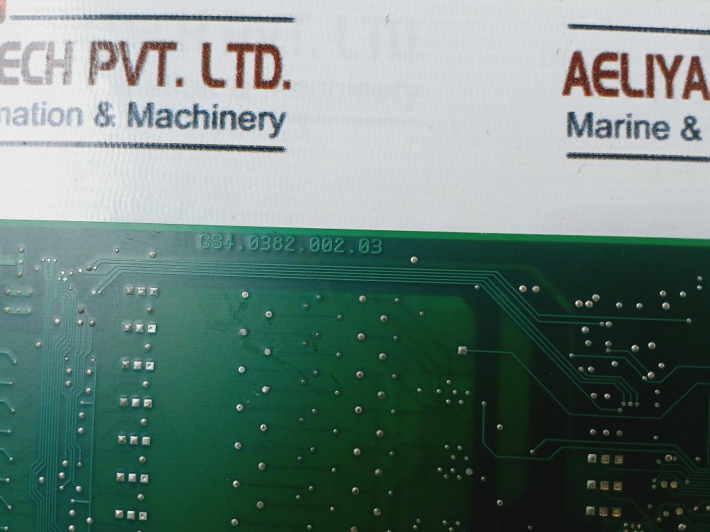 Abb Bailey Imfec12-1 Analog Input Module Board Rev D J9961412B1