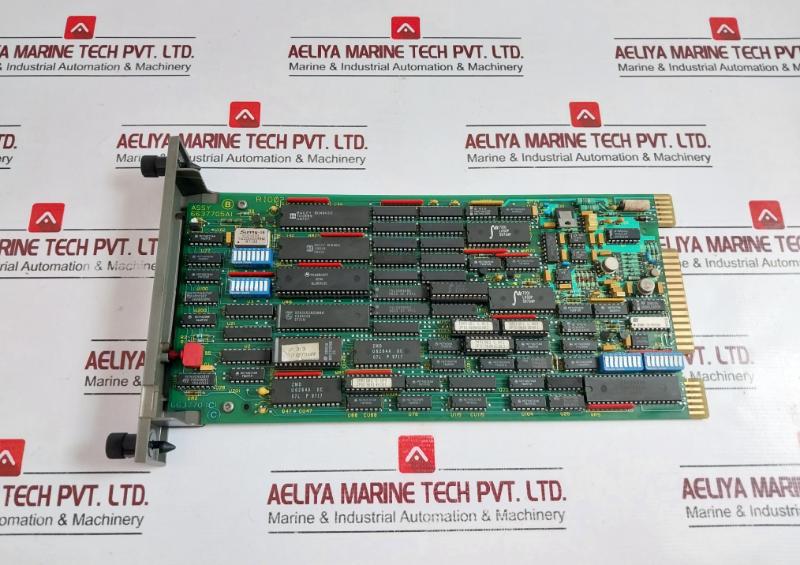 Abb Bailey Imri002 Remote I/O Slave Eb0183650 Rio-32B