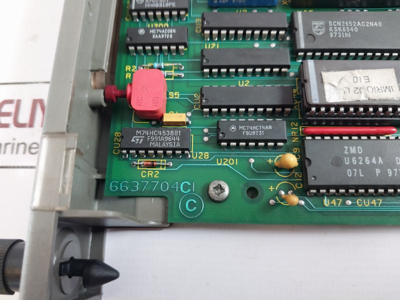 Abb Bailey Imri002 Remote I/O Slave Eb0183650 Rio-32B