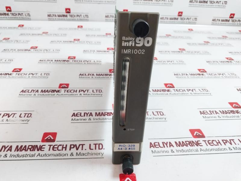 Abb Bailey Imri002 Remote I/O Slave Eb0183650 Rio-32B