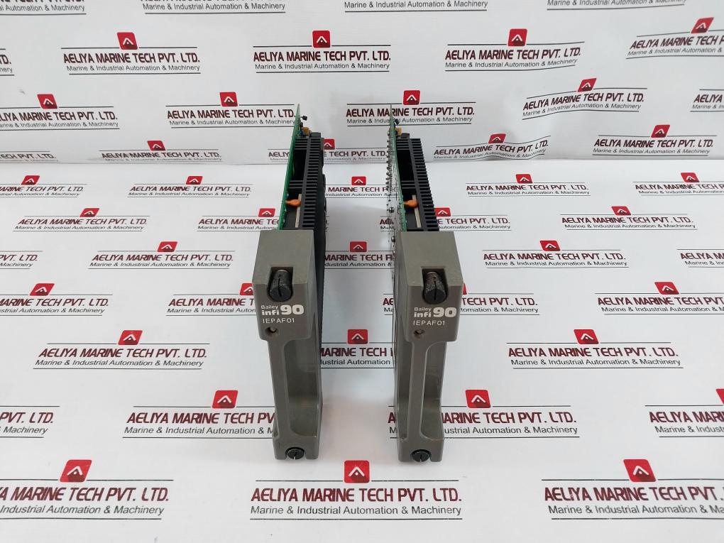 Abb Bailey Infi90 Iepaf01 Ac Field Power Supply 120/240Vac, 47÷63Hz, 250Va
