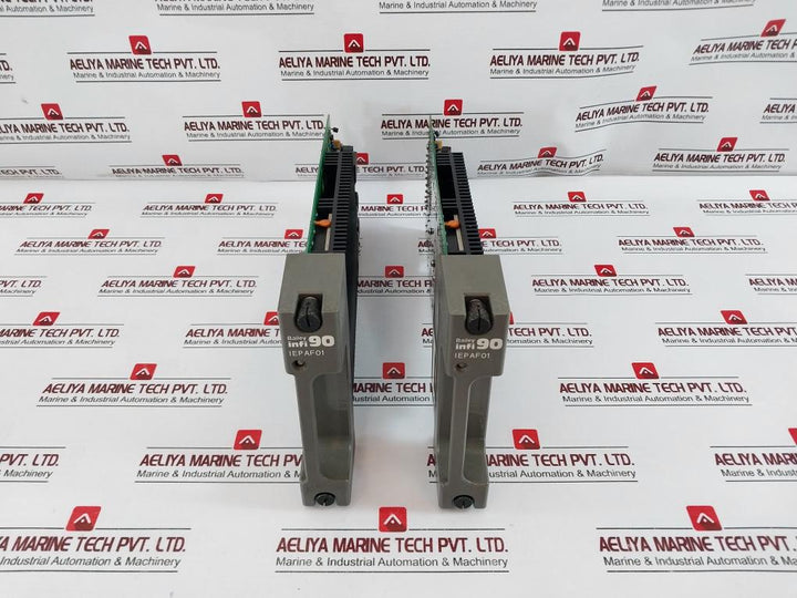 Abb Bailey Infi90 Iepaf01 Ac Field Power Supply 120/240Vac, 47÷63Hz, 250Va