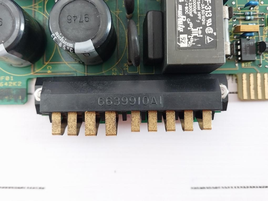 Abb Bailey Infi90 Iepaf01 Ac Field Power Supply 120/240Vac, 47÷63Hz, 250Va