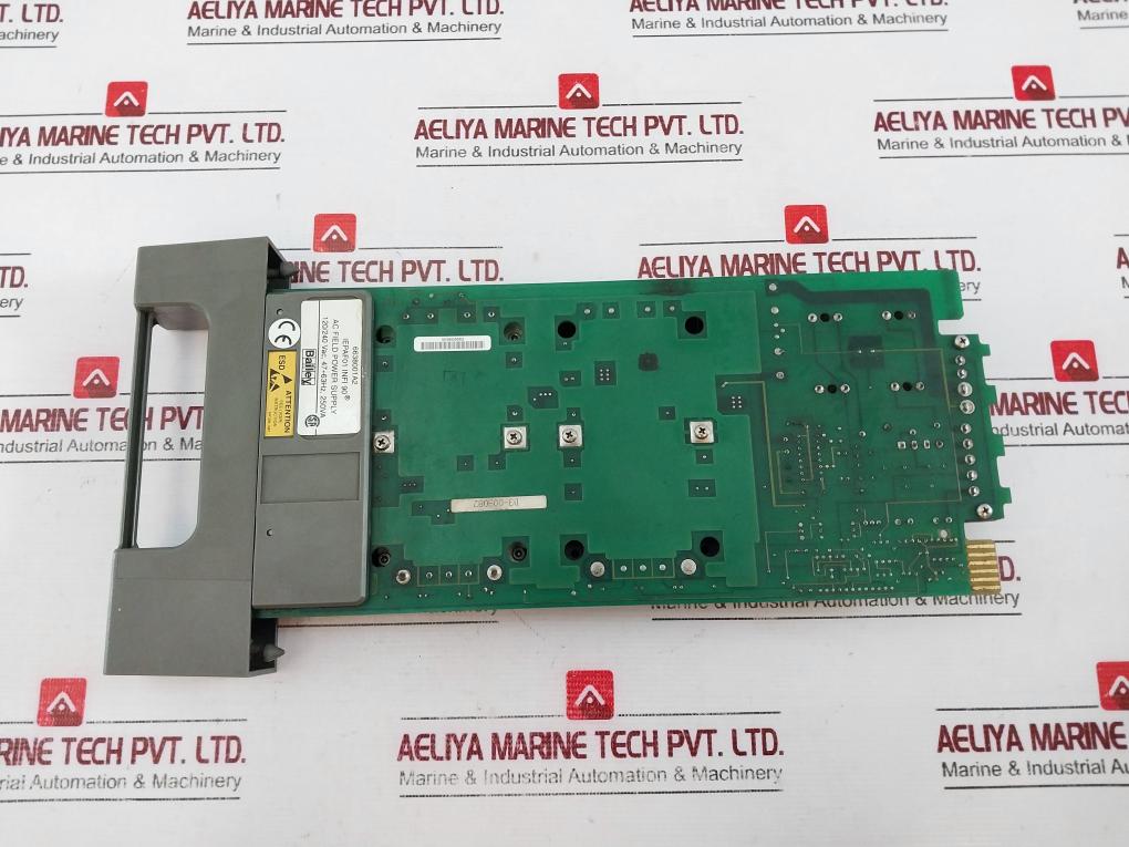 Abb Bailey Infi90 Iepaf01 Ac Field Power Supply 120/240Vac, 47÷63Hz, 250Va