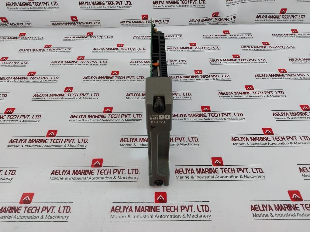 Abb Bailey Infi90 Iepaf01 Ac Field Power Supply 120/240Vac, 47÷63Hz, 250Va