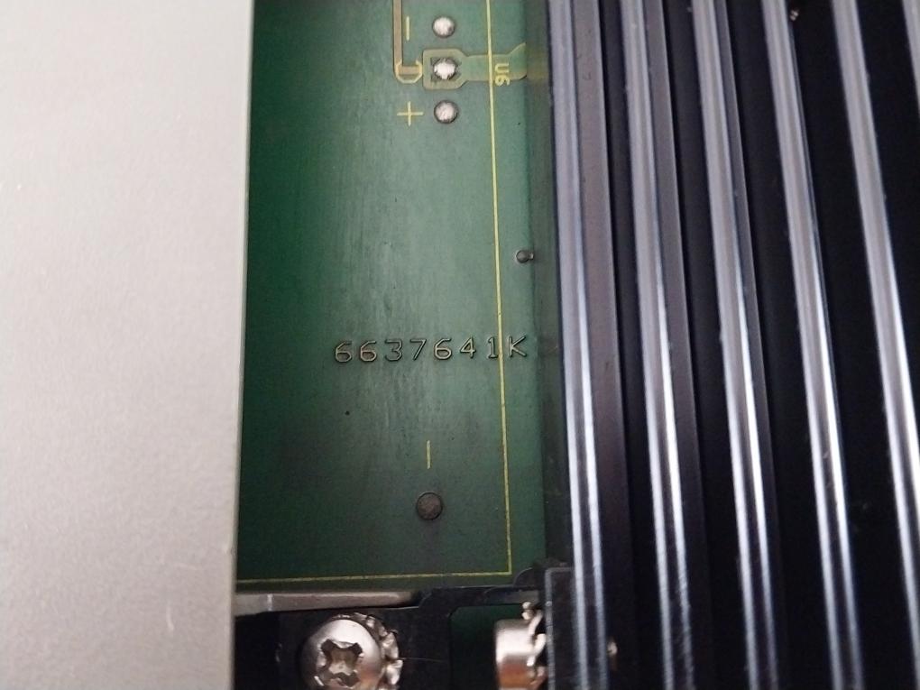 Abb Bailey Infi90 Iepaf01 Ac Field Power Supply 120/240Vac, 47÷63Hz, 250Va