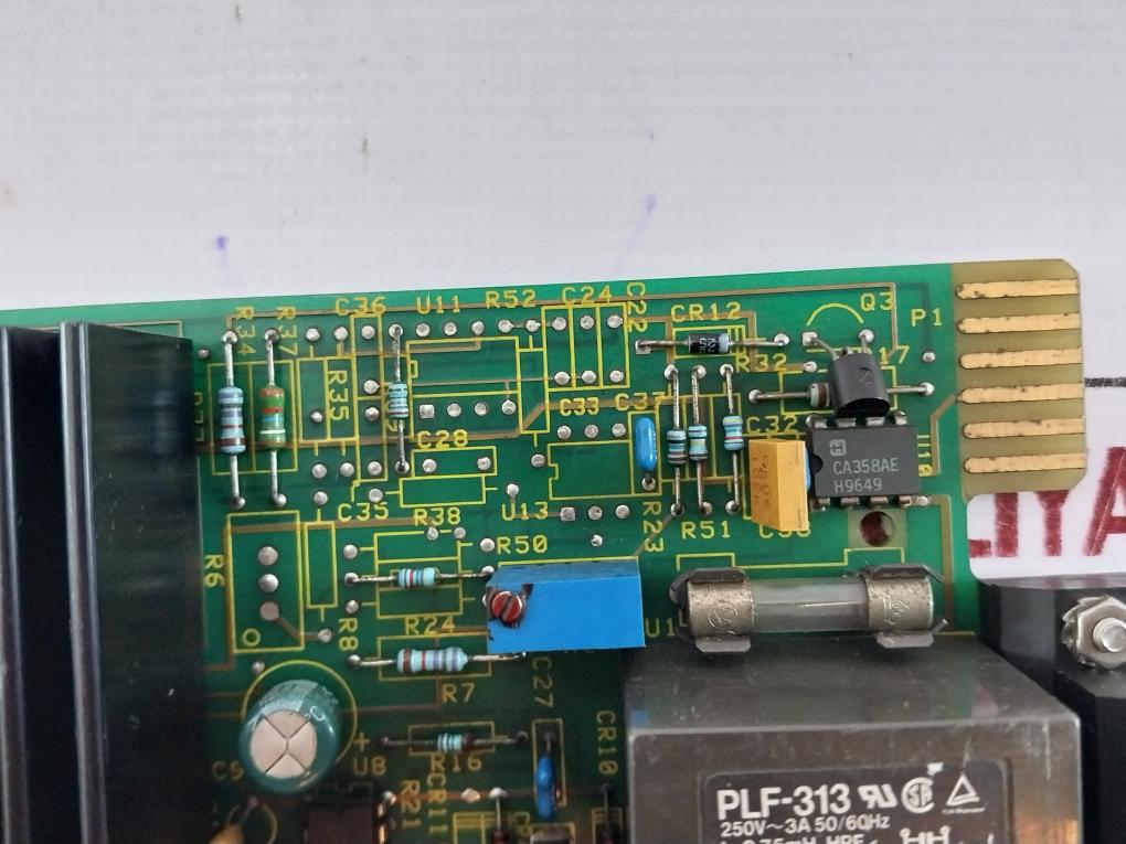 Abb Bailey Infi90 Iepaf01 Ac Field Power Supply 120/240Vac, 47÷63Hz, 250Va