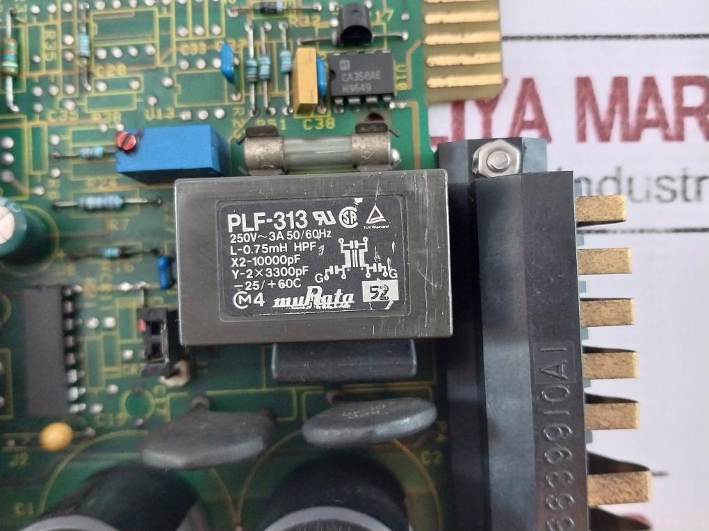 Abb Bailey Infi90 Iepaf01 Ac Field Power Supply 120/240Vac, 47÷63Hz, 250Va