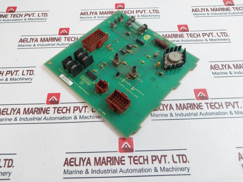 Abb Bailey Ntrl02A I/O Termination Unit