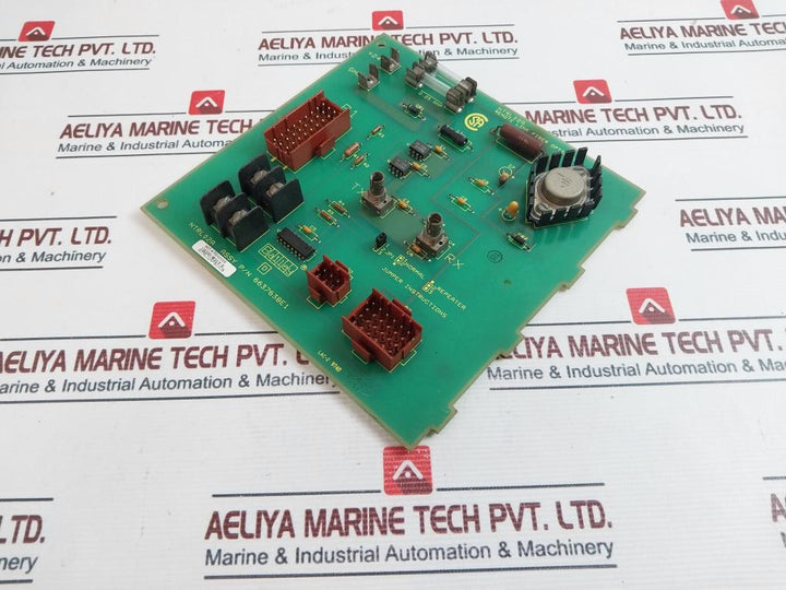 Abb Bailey Ntrl02A I/O Termination Unit