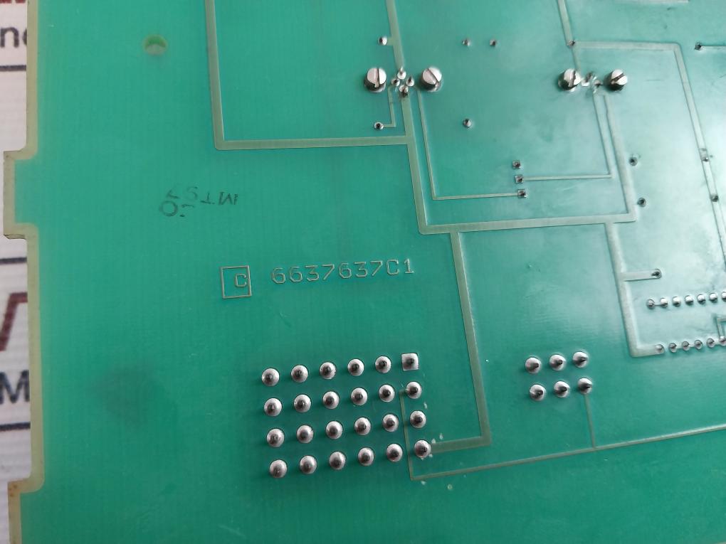 Abb Bailey Ntrl02A I/O Termination Unit