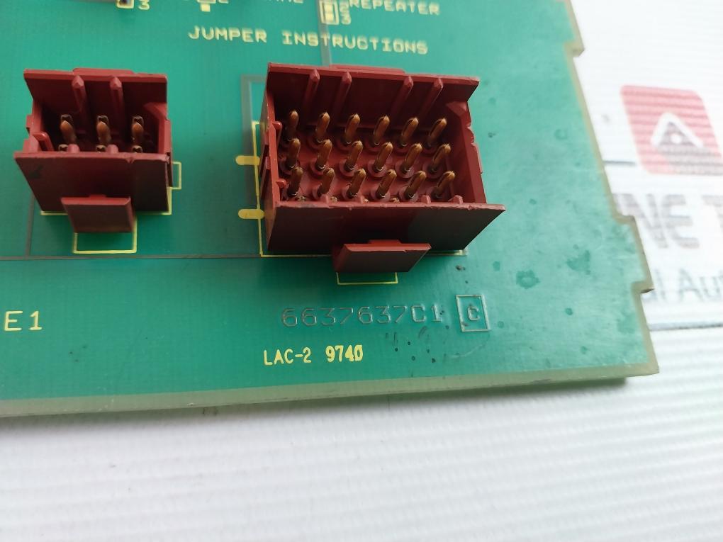 Abb Bailey Ntrl02A I/O Termination Unit