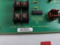 Abb Bailey Ntrl02A I/O Termination Unit