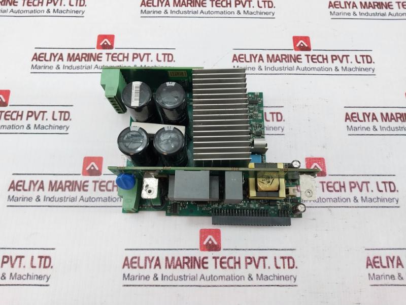 Abb Bapu-41X2 Power Supply/Control Pc Board Bafi-4110 Baob-4111